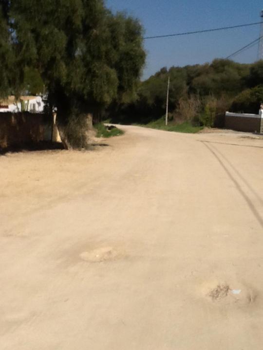 贝赫尔-德拉弗龙特拉Casa Las Ciguenas公寓 外观 照片